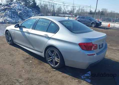 2016 BMW 535I xDrive z USA, uszkodzony, nr VIN WBA5B3C58GG257365